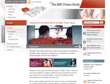 Tablet Screenshot of bbcprisonstudy.org